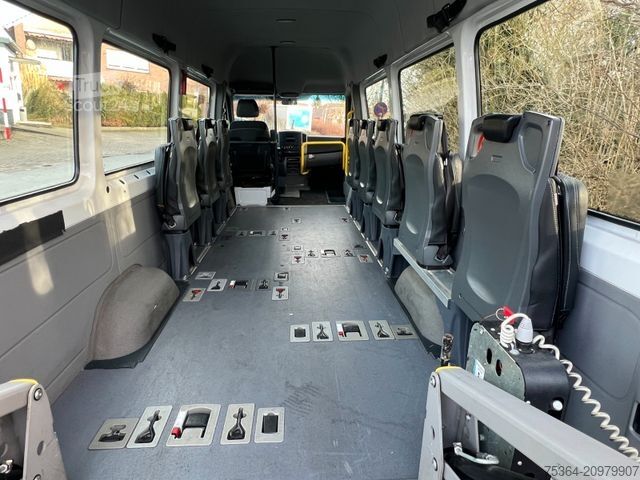 Minibuss MERCEDES-BENZ Sprinter 314 BlueTEC Tribus Maxi L3 9 Sitze Lift