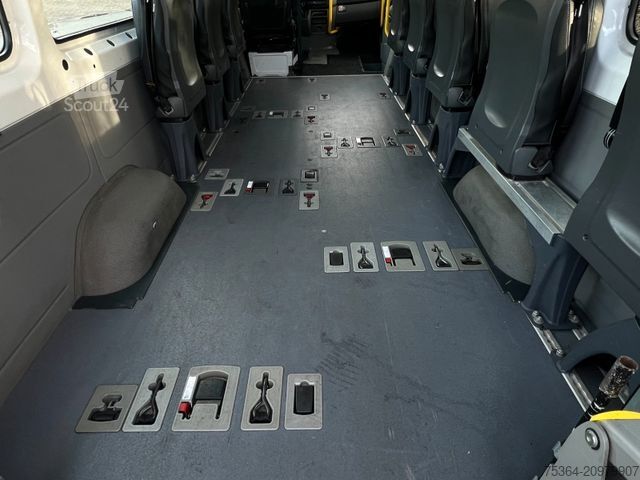 Minibuss MERCEDES-BENZ Sprinter 314 BlueTEC Tribus Maxi L3 9 Sitze Lift