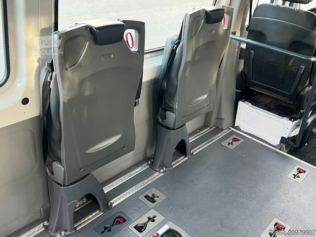 Minibuss MERCEDES-BENZ Sprinter 314 BlueTEC Tribus Maxi L3 9 Sitze Lift