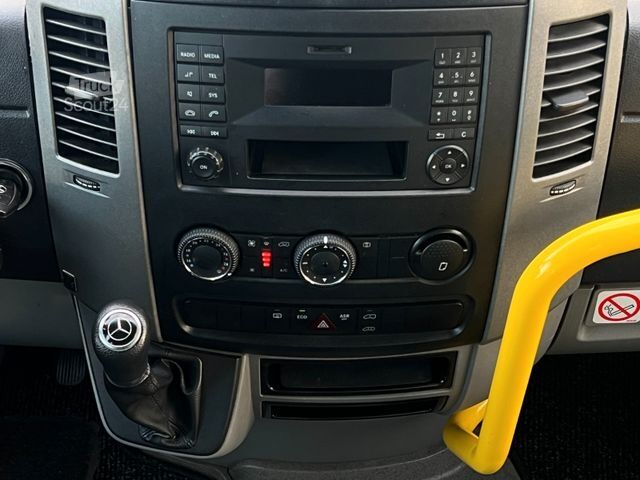 Minibuss MERCEDES-BENZ Sprinter 314 BlueTEC Tribus Maxi L3 9 Sitze Lift