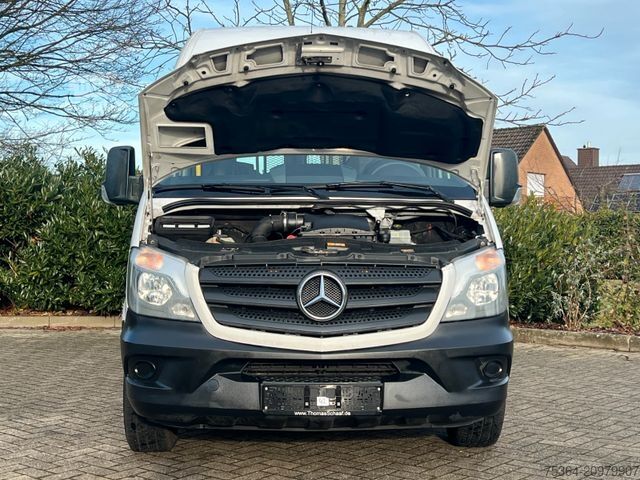 Minibuss MERCEDES-BENZ Sprinter 314 BlueTEC Tribus Maxi L3 9 Sitze Lift