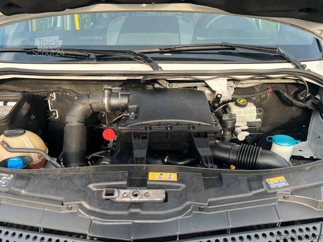 Minibuss MERCEDES-BENZ Sprinter 314 BlueTEC Tribus Maxi L3 9 Sitze Lift