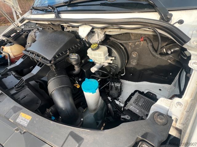 Minibuss MERCEDES-BENZ Sprinter 314 BlueTEC Tribus Maxi L3 9 Sitze Lift