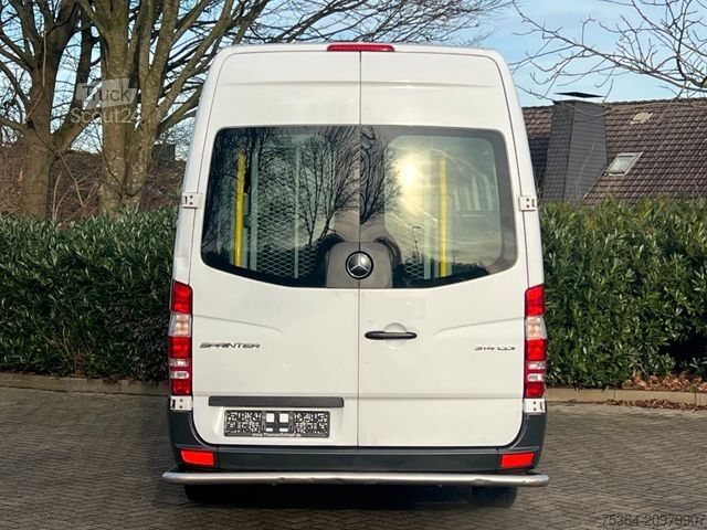 Minibuss MERCEDES-BENZ Sprinter 314 BlueTEC Tribus Maxi L3 9 Sitze Lift