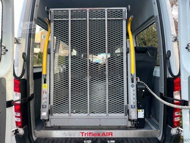Minibuss MERCEDES-BENZ Sprinter 314 BlueTEC Tribus Maxi L3 9 Sitze Lift