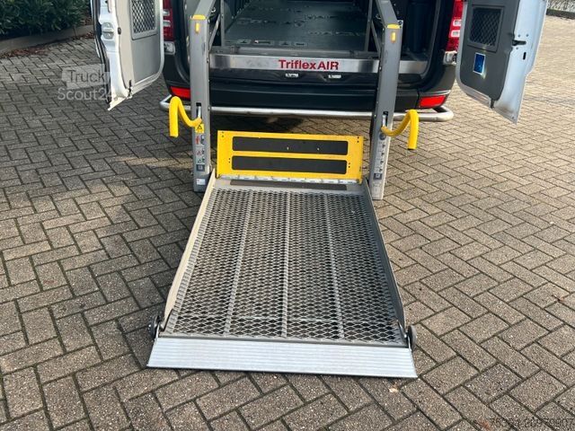 Minibuss MERCEDES-BENZ Sprinter 314 BlueTEC Tribus Maxi L3 9 Sitze Lift