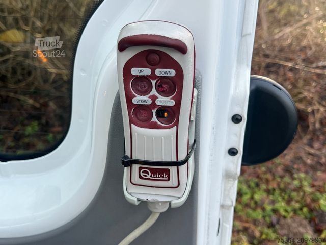 Minibuss MERCEDES-BENZ Sprinter 314 BlueTEC Tribus Maxi L3 9 Sitze Lift