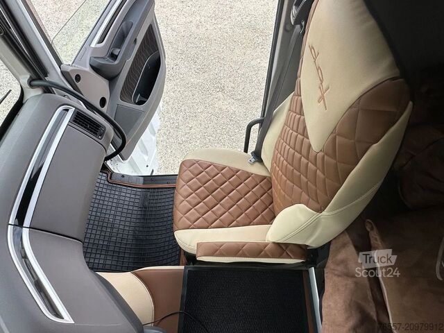 Drsna ponjava DAF XF 480 XF 480 EURO6.  COMPLEET MET AANHANGER, L...