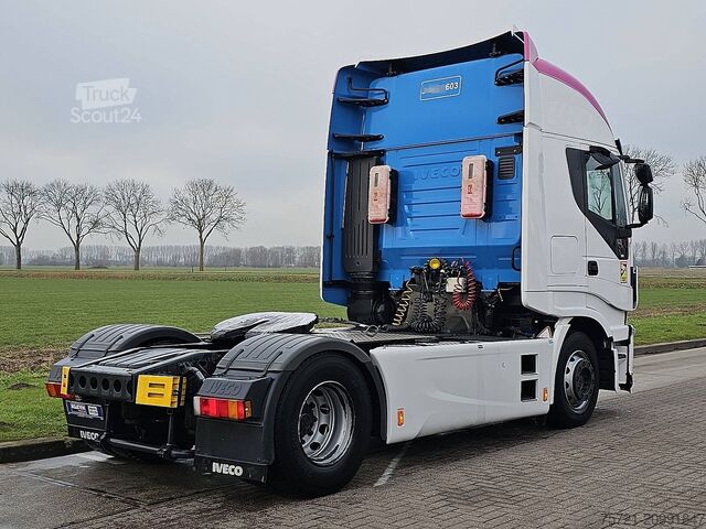 Standard-SZM IVECO AS440S46 STRALIS
