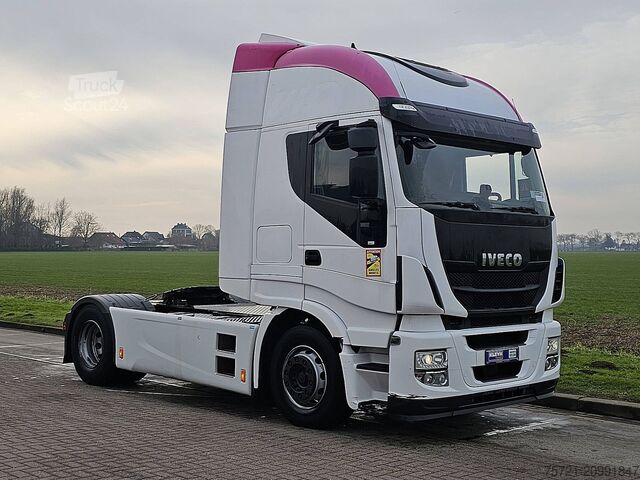 Standard-SZM IVECO AS440S46 STRALIS