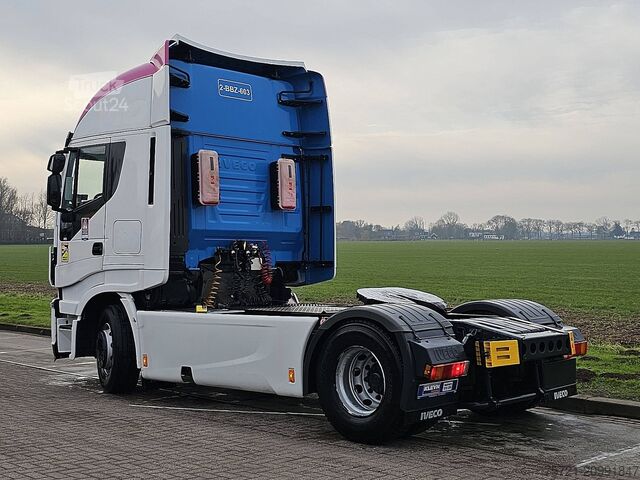 Standard-SZM IVECO AS440S46 STRALIS