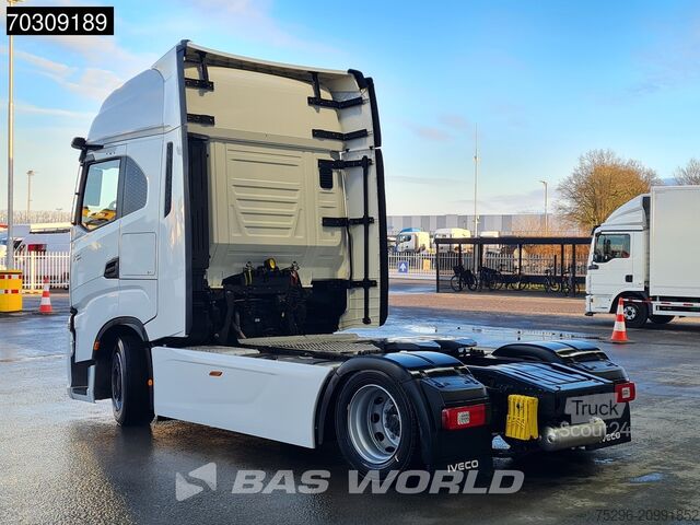 Volym SZM Iveco S-Way 500 4X2 NEW! Mega Retarder 2xTanks Standk...