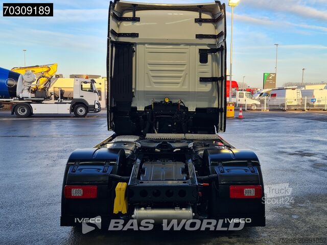 Volym SZM Iveco S-Way 500 4X2 NEW! Mega Retarder 2xTanks Standk...