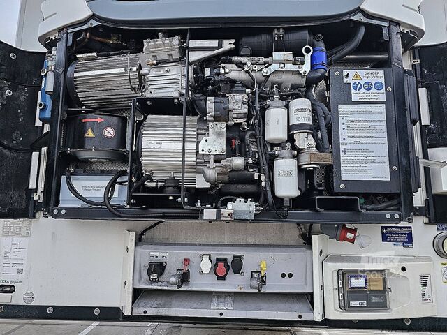 Koel-vriestransport SCHMITZ SKO 24