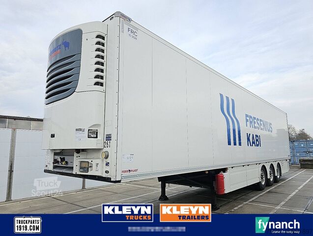 Koel-vriestransport SCHMITZ SKO 24