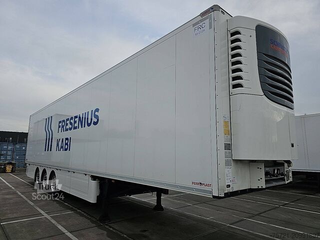 Koel-vriestransport SCHMITZ SKO 24