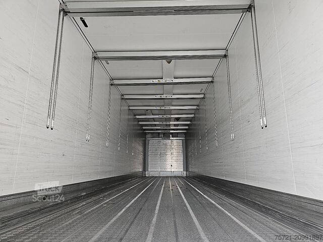 Koel-vriestransport SCHMITZ SKO 24
