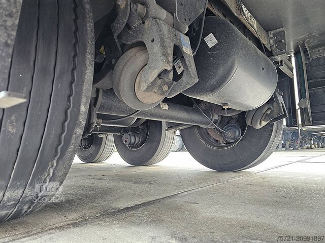 Koel-vriestransport SCHMITZ SKO 24