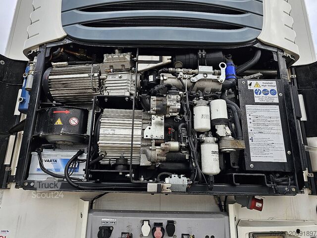 Koel-vriestransport SCHMITZ SKO 24