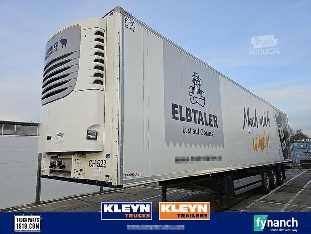 Koel-vriestransport SCHMITZ SKO 24