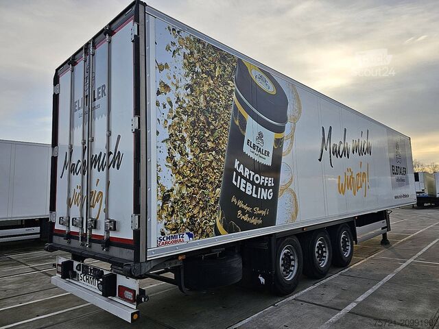 Koel-vriestransport SCHMITZ SKO 24