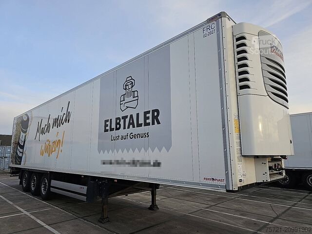 Koel-vriestransport SCHMITZ SKO 24