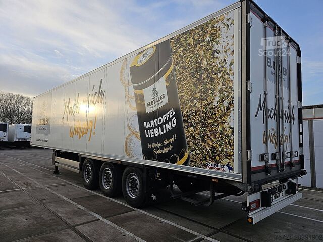 Koel-vriestransport SCHMITZ SKO 24