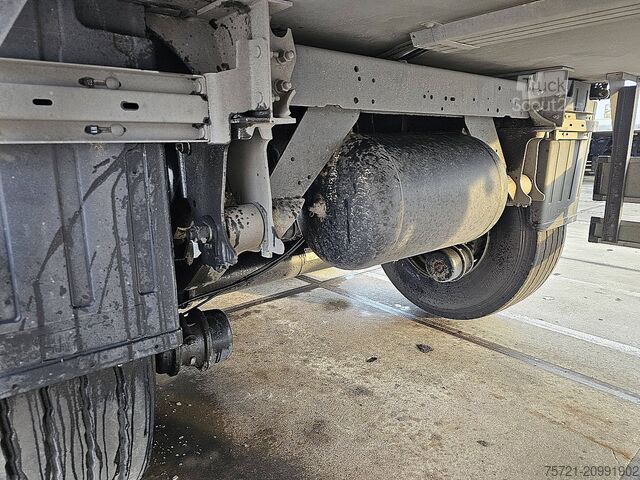 Koel-vriestransport SCHMITZ SKO 24