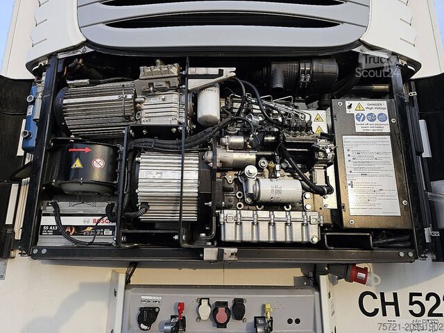 Koel-vriestransport SCHMITZ SKO 24