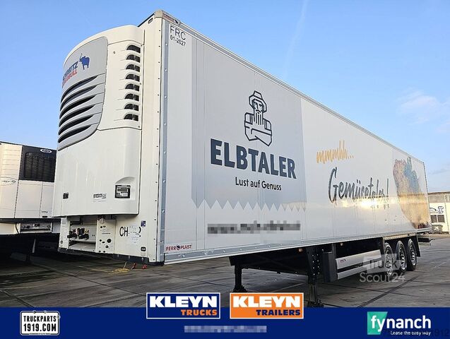 Koel-vriestransport SCHMITZ SKO 24