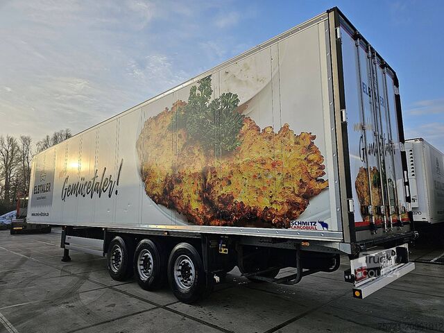 Koel-vriestransport SCHMITZ SKO 24