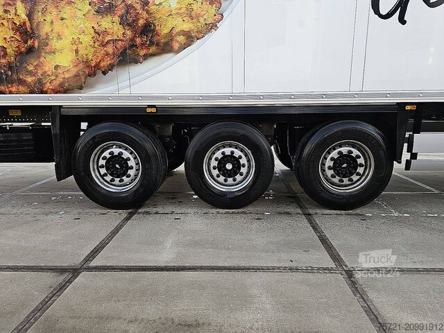 Koel-vriestransport SCHMITZ SKO 24