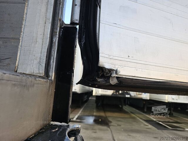Koel-vriestransport SCHMITZ SKO 24