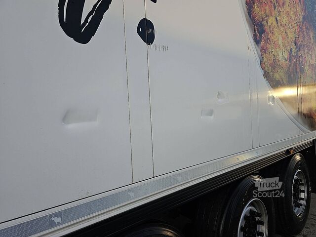 Koel-vriestransport SCHMITZ SKO 24