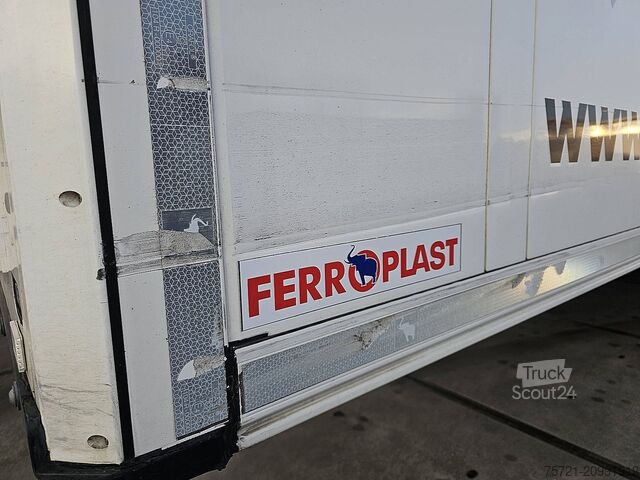 Koel-vriestransport SCHMITZ SKO 24