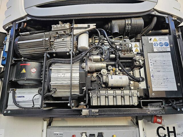 Koel-vriestransport SCHMITZ SKO 24