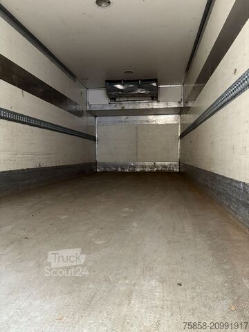 Wissellaadbak met koelopbouw andere BDF Kühlkoffer Carrier Supra 850