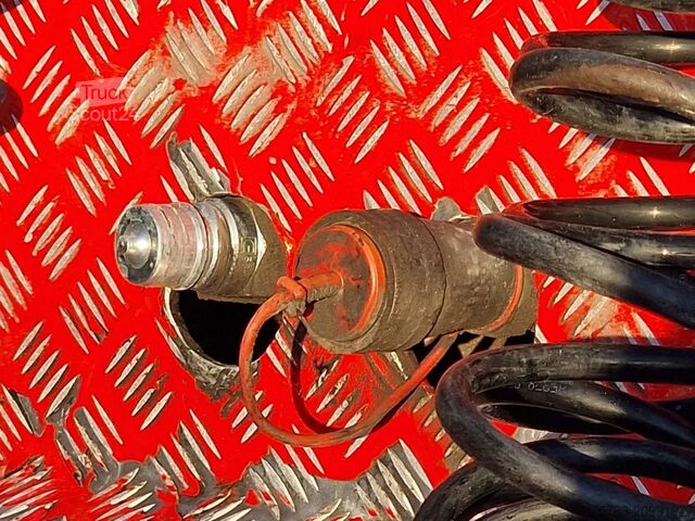 MTS standard MAN TGX 26.500 6x4 XLX - PTO/Hydraulic - 3.30 - AS ...