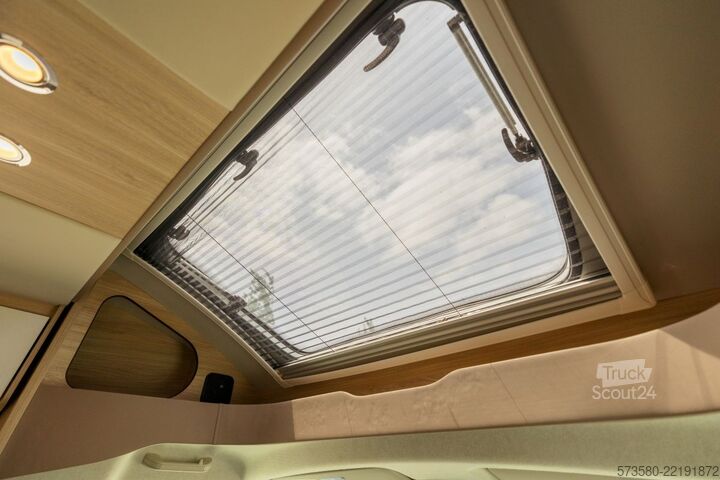 Half-integraal camper FIAT Weinsberg Carasuite