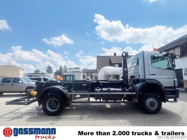 Abrollkipper Mercedes-Benz Axor 1829 A 4x4