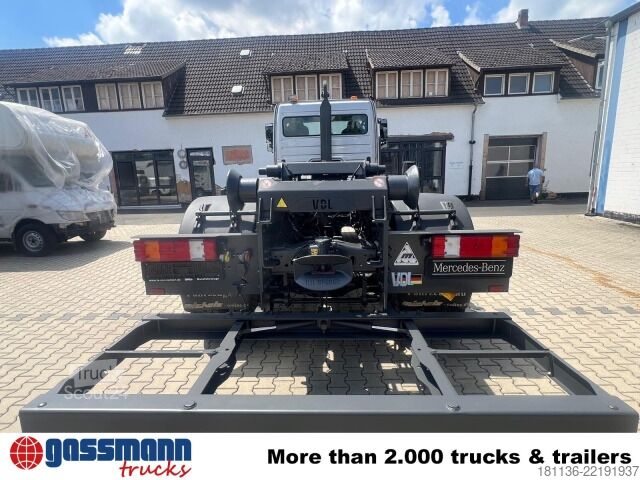 Abrollkipper Mercedes-Benz Axor 1829 A 4x4