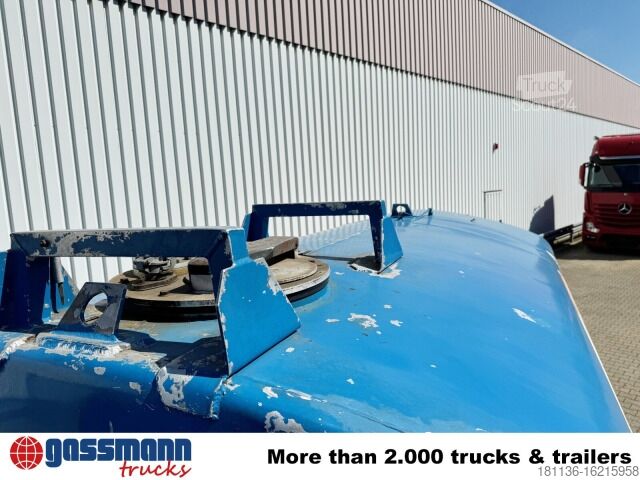 Tanker truck Tank 5500l Heizöl/Diesel