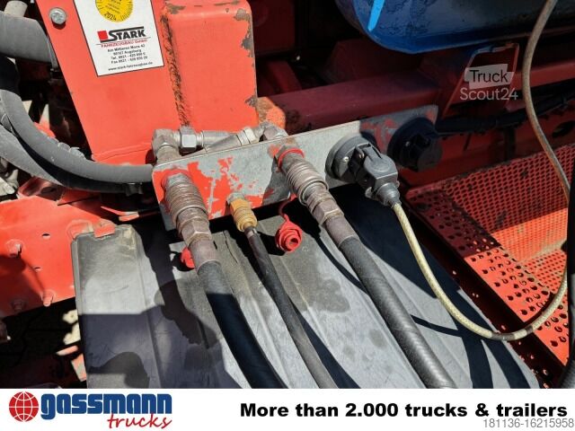 Tanker truck Tank 5500l Heizöl/Diesel