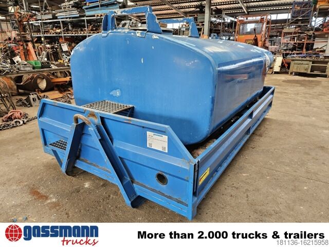 Tanker truck Tank 5500l Heizöl/Diesel