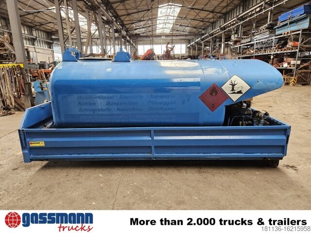 Tanker truck Tank 5500l Heizöl/Diesel