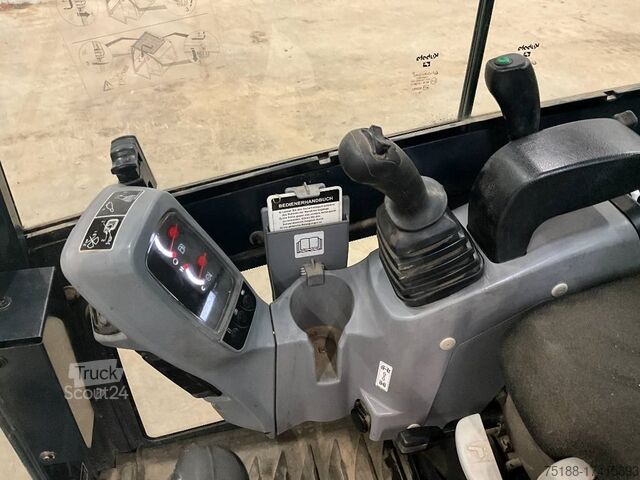 Mini-pelle Kubota KX 019-4