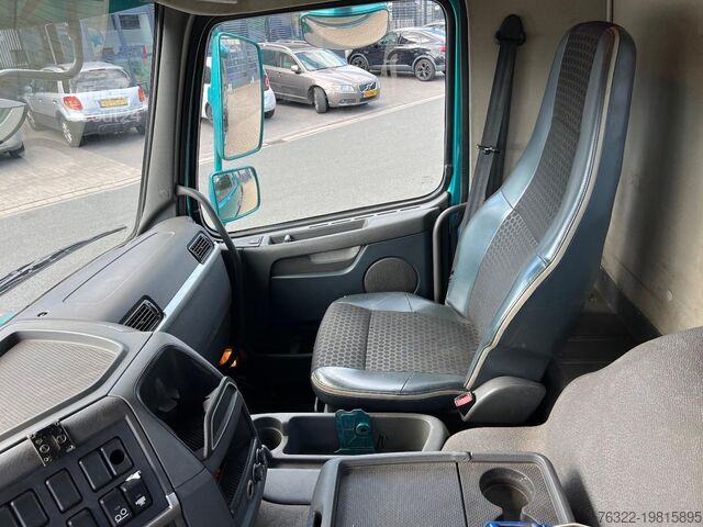 Containertransport (portaalarmsysteem) Volvo FMX-380 D12 E5 6X2 / PORTAALSIJSTEEM GERGEN 18 T /