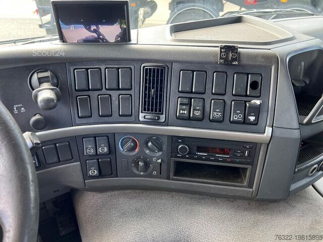 Containertransport (portaalarmsysteem) Volvo FMX-380 D12 E5 6X2 / PORTAALSIJSTEEM GERGEN 18 T /