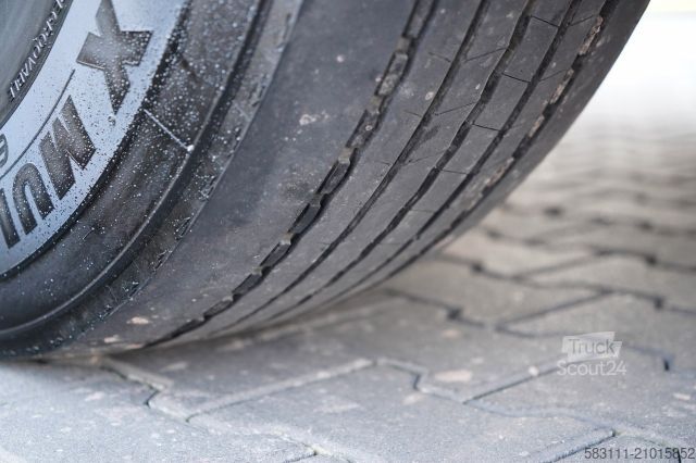 Standard tractor unit SCANIA R 450 / RETARDER / HYDRAULIKA / I-PARK COOL / AL