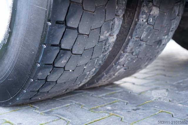 Standard tractor unit SCANIA R 450 / RETARDER / HYDRAULIKA / I-PARK COOL / AL